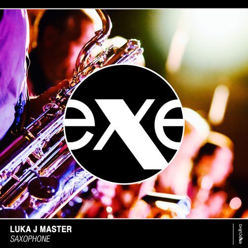 Saxophone (Radio Edit) cover art