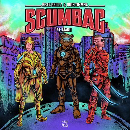 Scumbag (feat. Atarii)