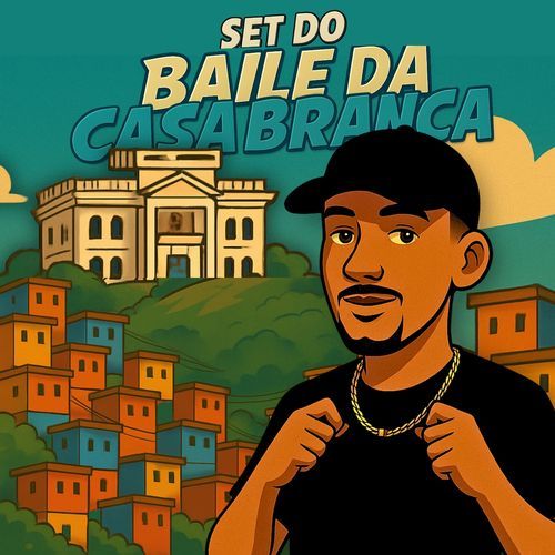 Set do Baile da Casa Branca