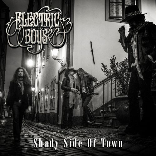 Shady Side Of Town