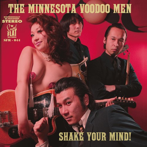 Mister Daylight cover art