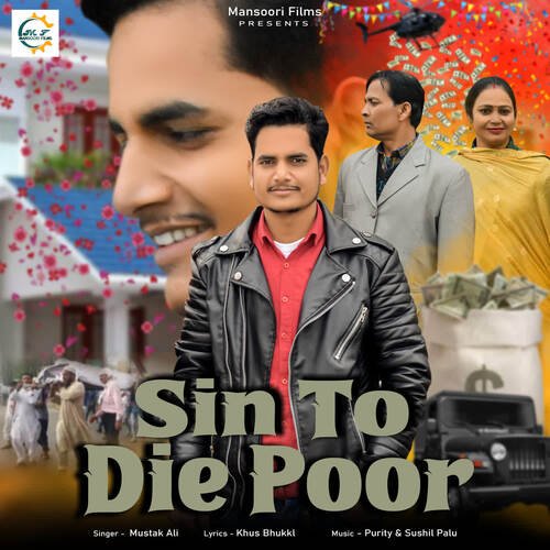 Sin To Die Poor