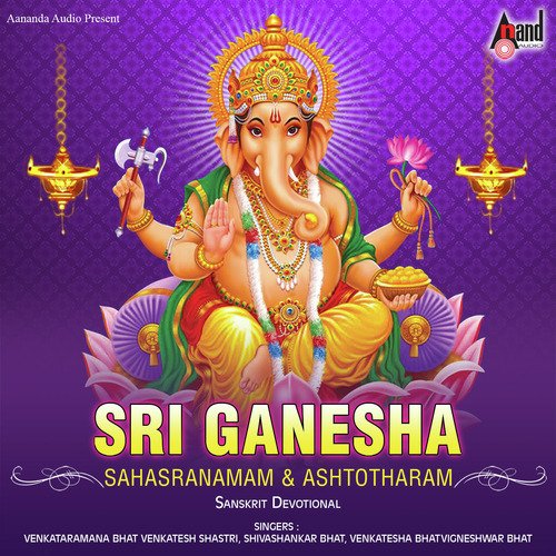 Sri Ganesha Sahasranamam