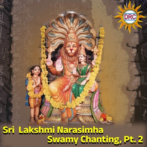 Sri  Lakshmi Narasimha Swamy Chanting, Pt.2