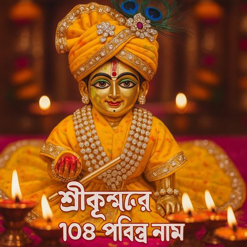 Srikrishnera 108 Pabitra Nama