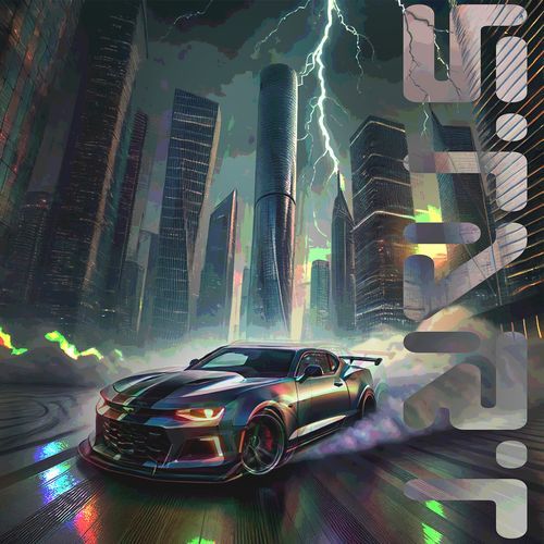 Aramexiz - Start (Speed Up) cover art