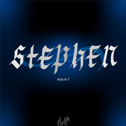 Stephen cover art