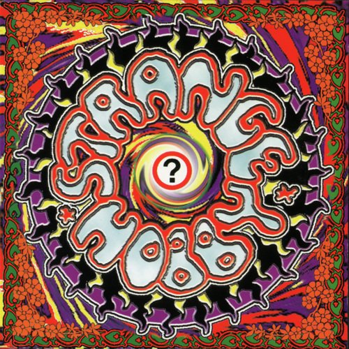 Strange Hobby (expanded & remastered)