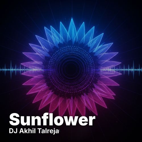 Sunflower cover art