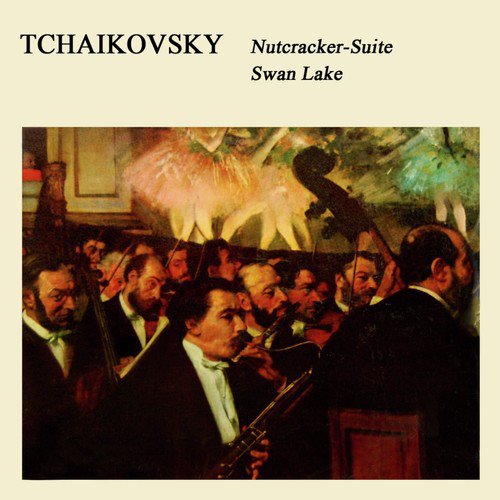 Tchaikovsky: Nutcracker Suite & Swan Lake