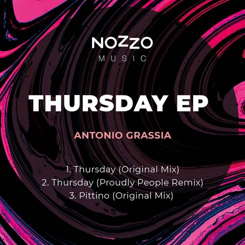 Thursday (Proudly People Remix) cover art