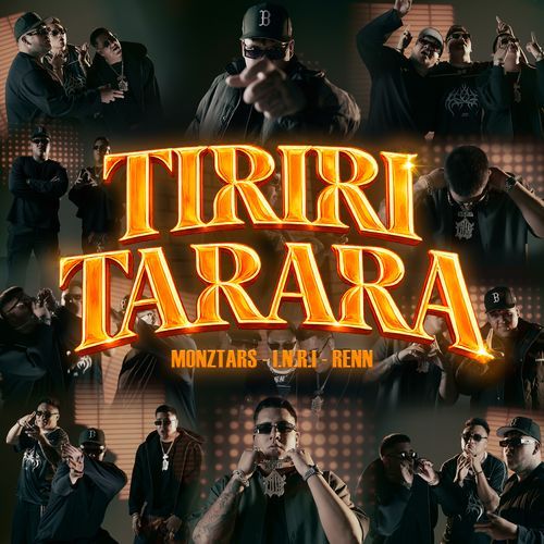 Tiriri Tarara cover art