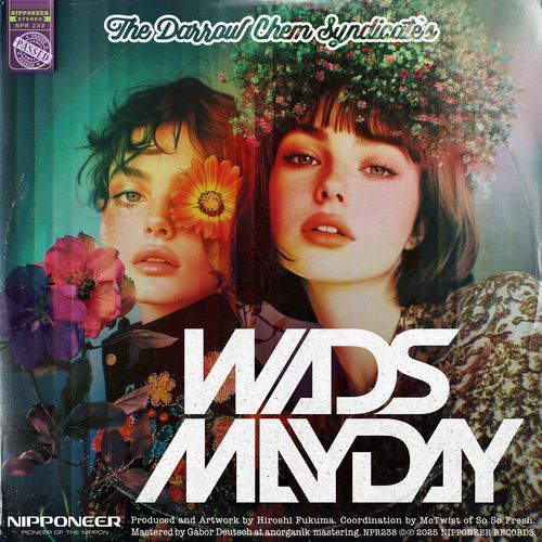 Hey Kids (Luxol Vee vs Sekret Chadow Remix) cover art