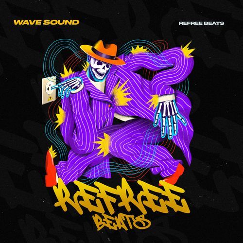 Wave Sound cover art