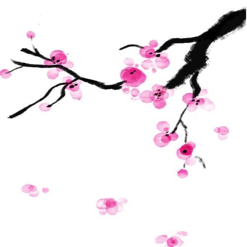 수묵화