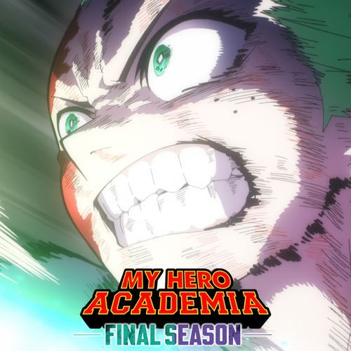 You Say Run "Deku's Final "Smash!" ("My Hero Academia") (Epic Version)