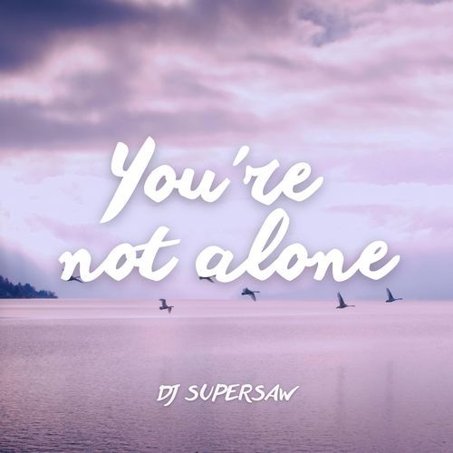You're not alone