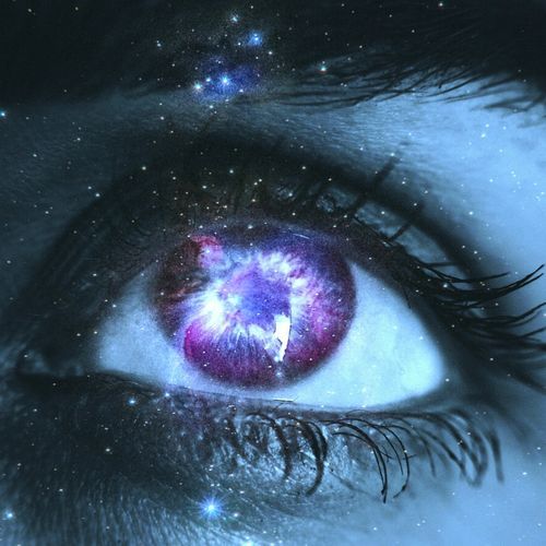 Your Eyes Are Mirrors for the Stars cover art