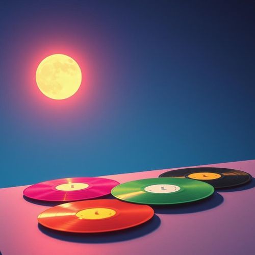 Your Love Is My Melody (Cover) cover art