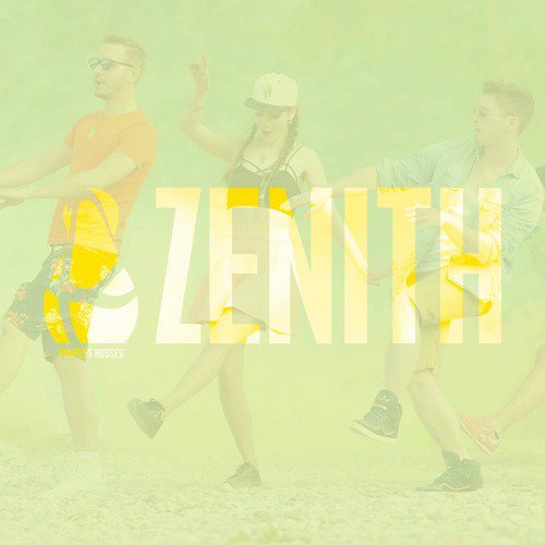 Zenith cover art