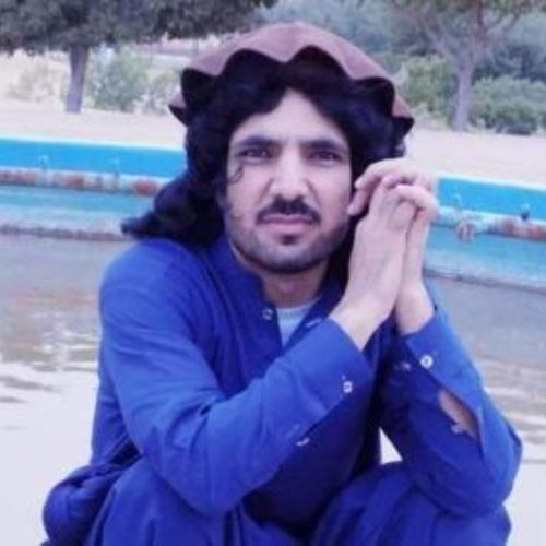 khodaya sina me shaheen joz ke cover art