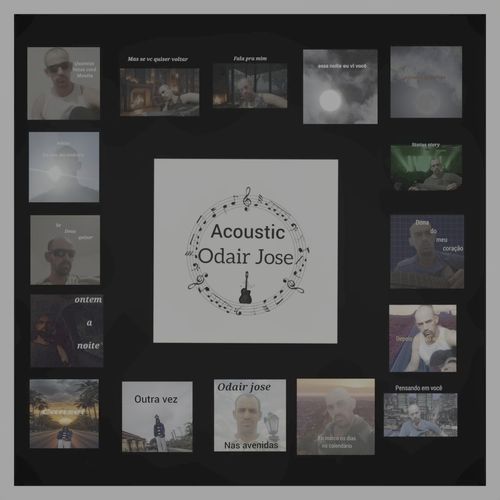 essa noite eu vi você / acoustic