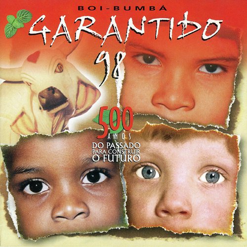 500 Anos Do Passado Para Construir O Futuro