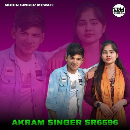 AKRAM SINGER SR6596