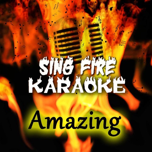 Amazing (Karaoke Version) cover art