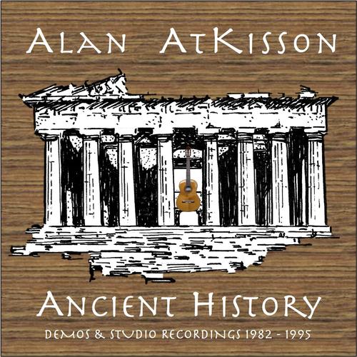 Ancient History: Demos & Studio Recordings 1982-1995