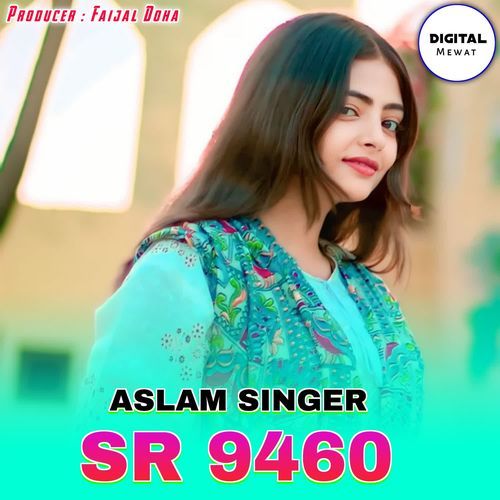 Aslam Singer SR 9460