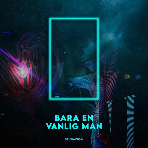 BARA EN VANLIG MAN cover art