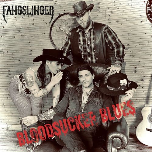 Bloodsucker Blues cover art