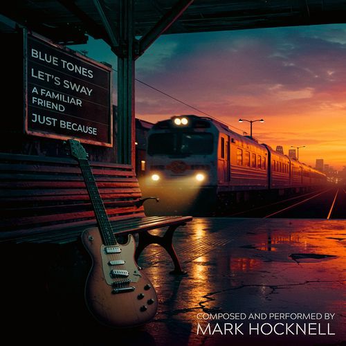 Just Because cover art