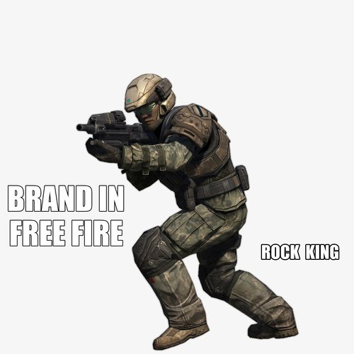 Brand in Free Fire