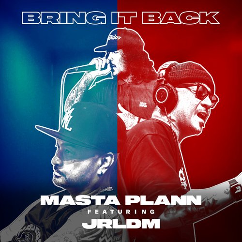 Bring It Back (feat. Jrldm)