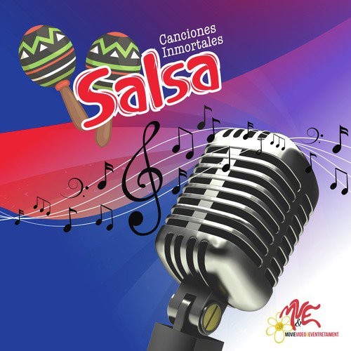 Canciones Inmortales Salsa