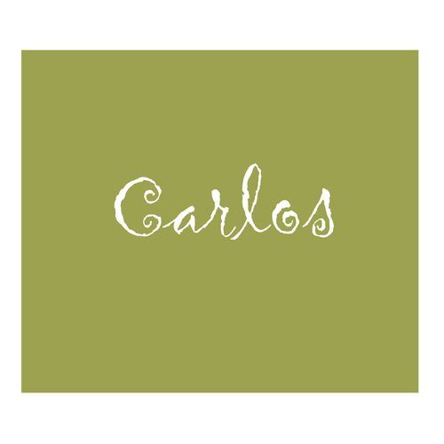 Carlos cover art