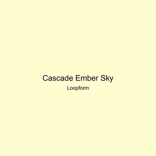 Cascade Ember Sky