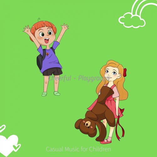 Cute (Kids) cover art