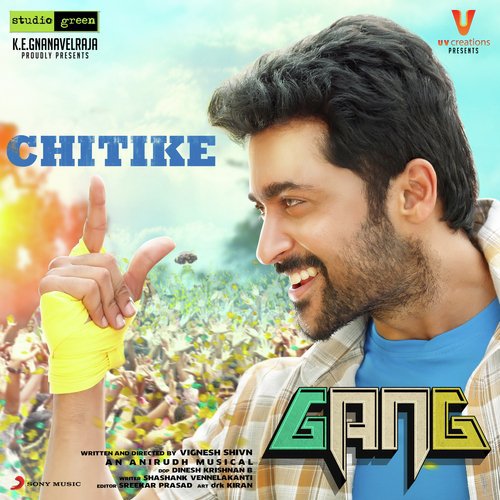 Chitike (From "Gang")
