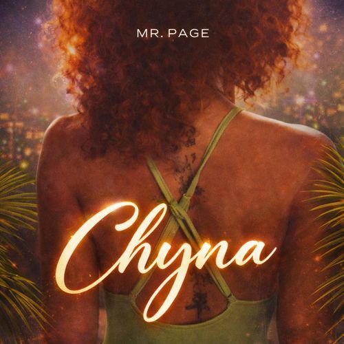Chyna cover art