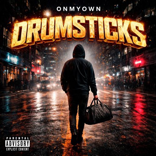 DRUMSTICKS cover art