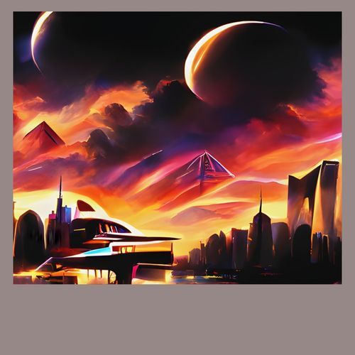 Dorian  Baltimore cover art