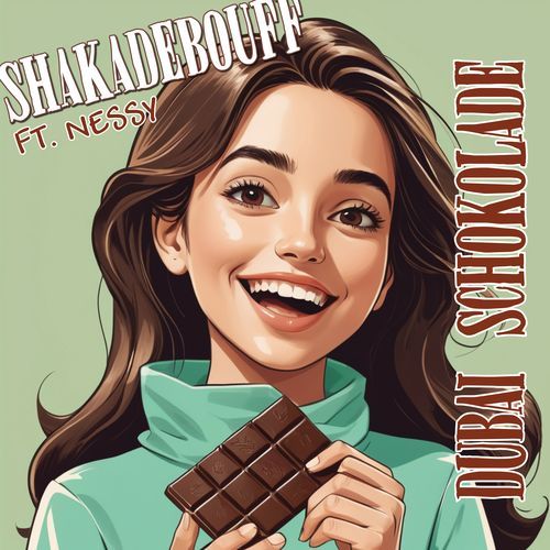 Dubai Schokolode