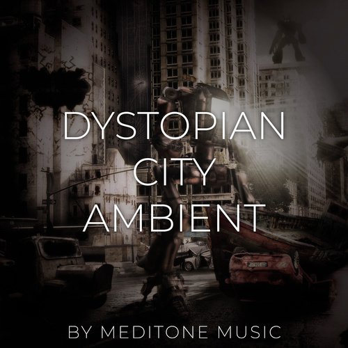 Dystopian City Ambient_poster_image