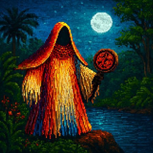 Egungun cover art