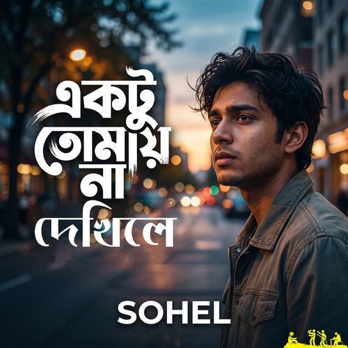 Ektu Tomay Na Dekhile