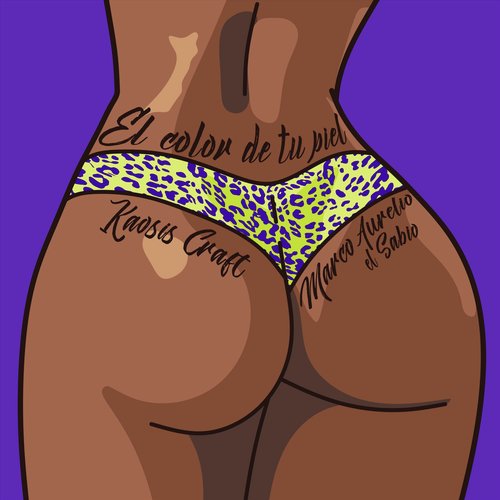El Color de Tu Piel cover art