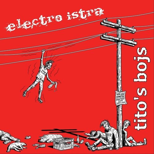 Tito's Bojs Intro cover art